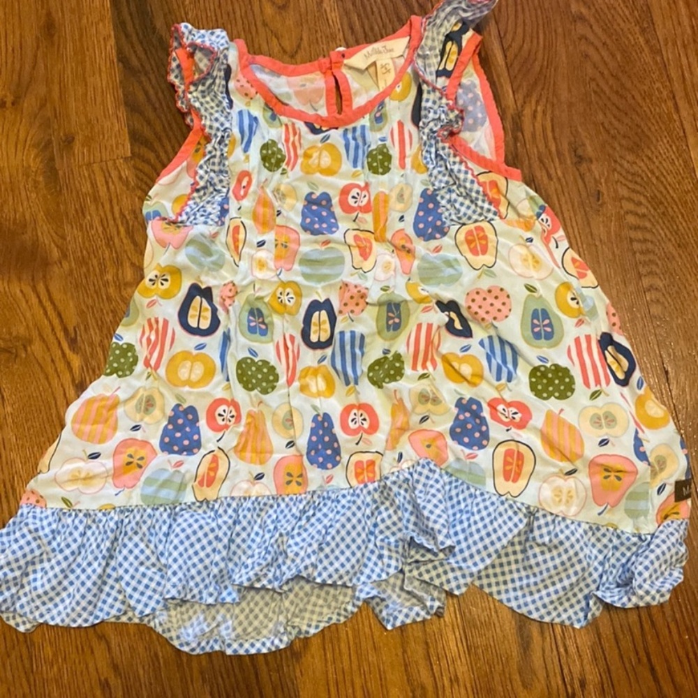 Matilda Jane Apples and Pears